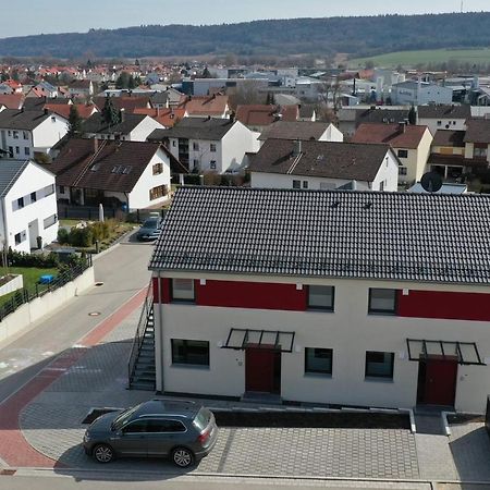 Ferienwohnungen Prinstner Beilngries Exterior foto