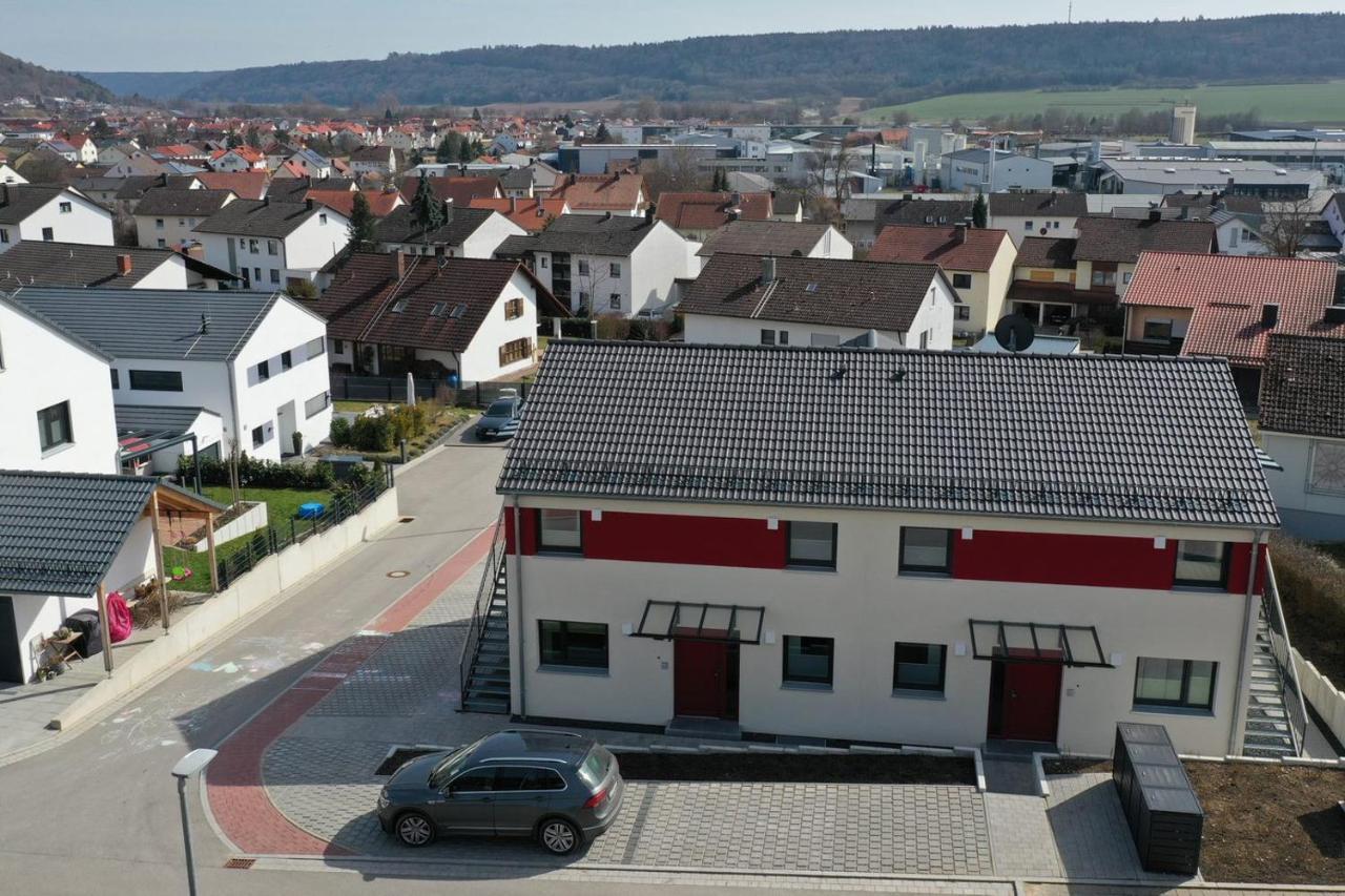 Ferienwohnungen Prinstner Beilngries Exterior foto